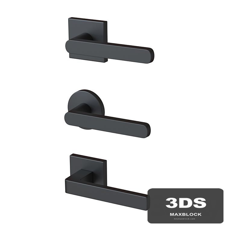 Door handles Fratelli Catinni