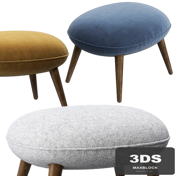 Swoon ottoman