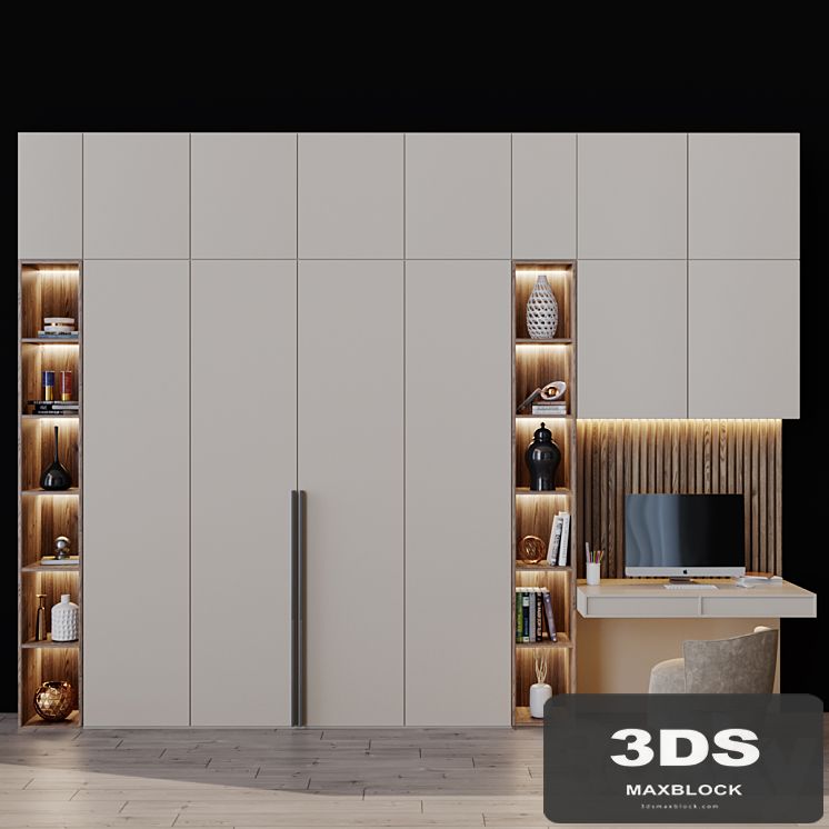 Furniture composition 2