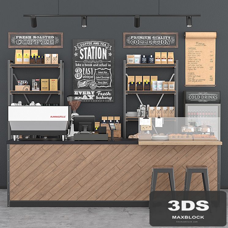 Coffee bar