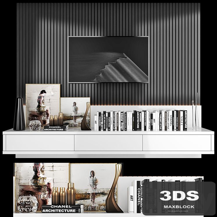 TV Wall | set 18