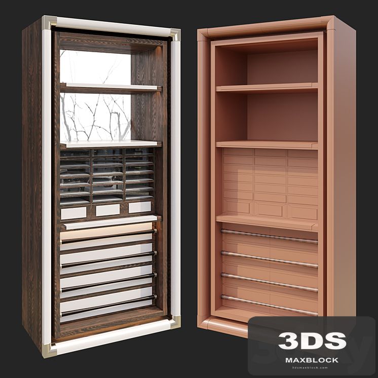 wardrobe LUDOVICA MASCHERONI