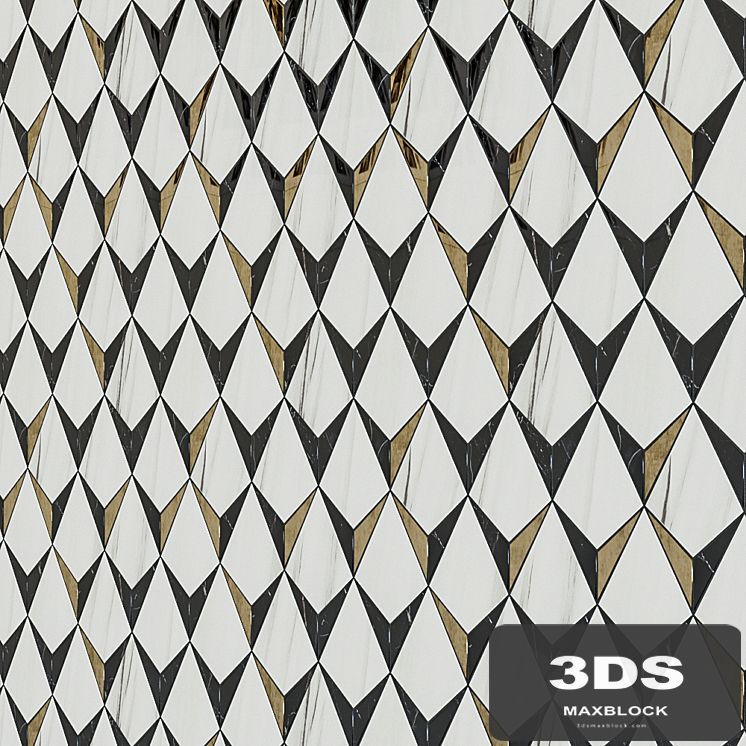 ATLAS CONCORDE MARVEL DREAM Diamonds Bianco