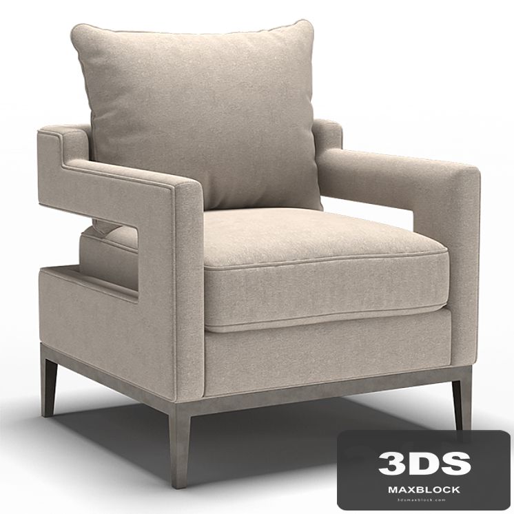 Dantone | Armchair "Princeton"