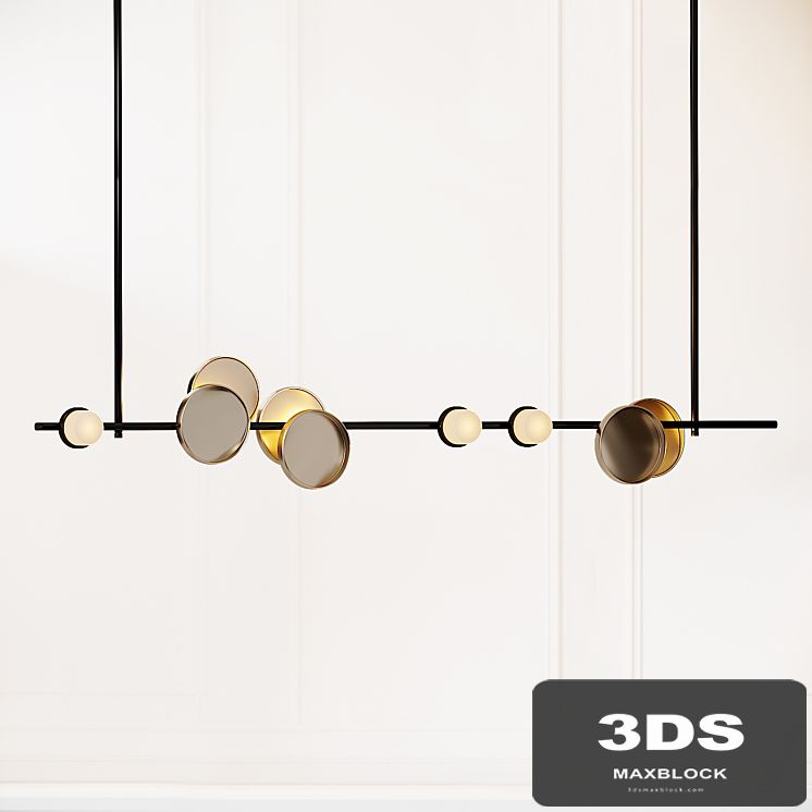 Studio Truly Truly X Rakumba - Typography Lighting System