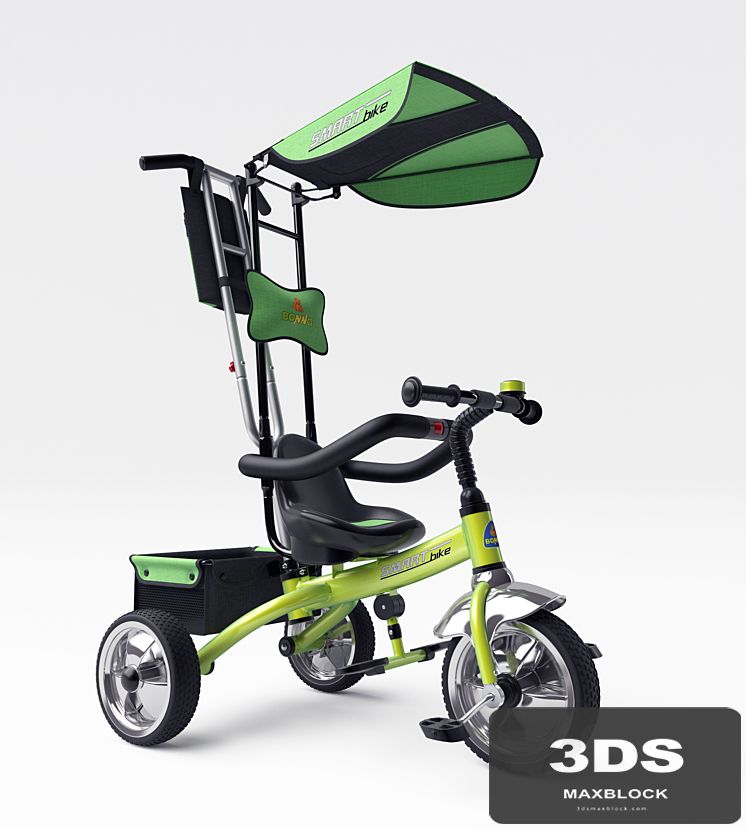 Children bicycle Bonna Smart Bike