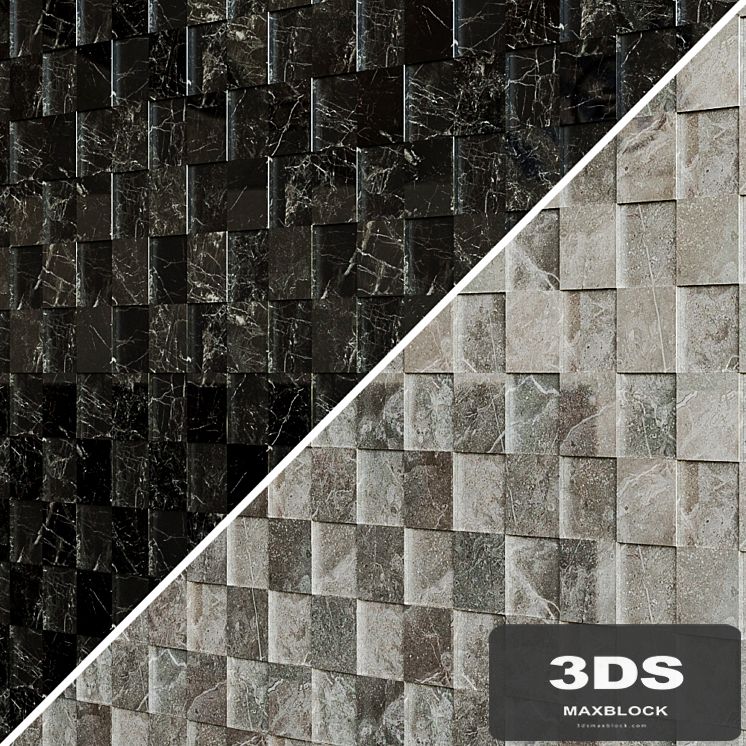 ATLAS CONCORDE MARVEL PRO Mosaico 3D
