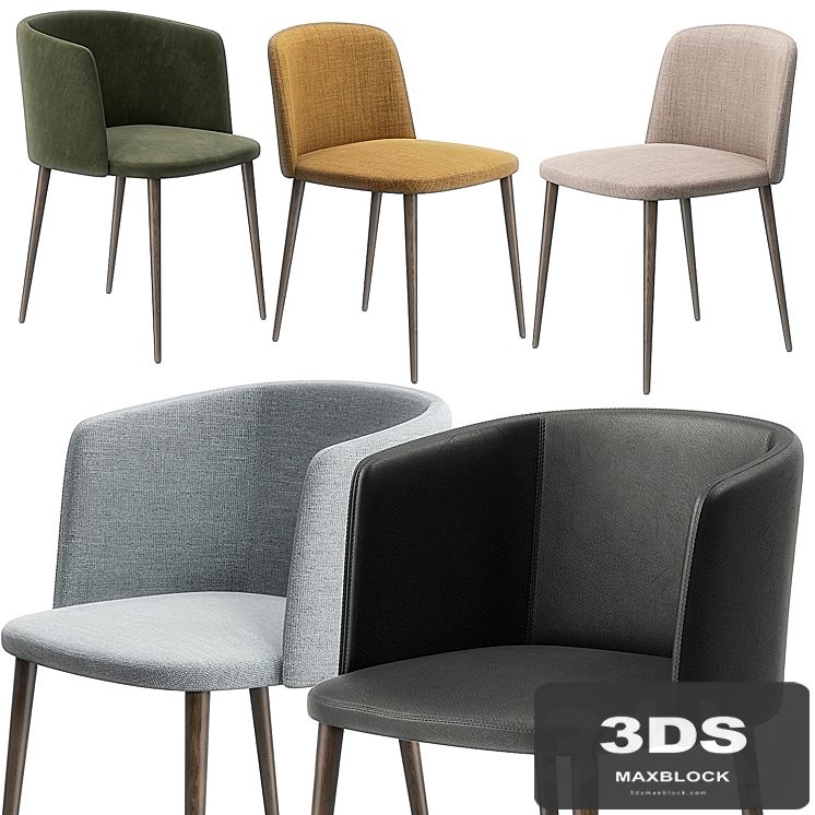 Camerich ballet chairs