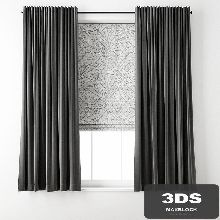 Curtain 74