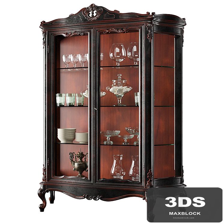 Vittorio Grifoni 2164 showcase