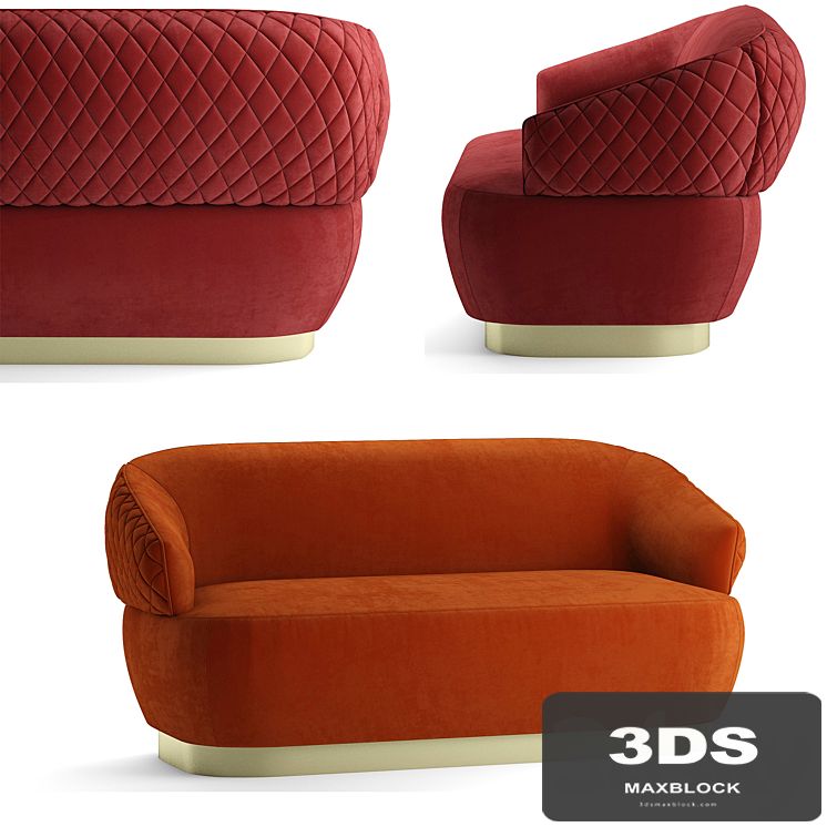 sofa opera contemporary sophie