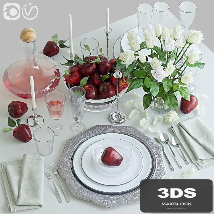 Table setting 31