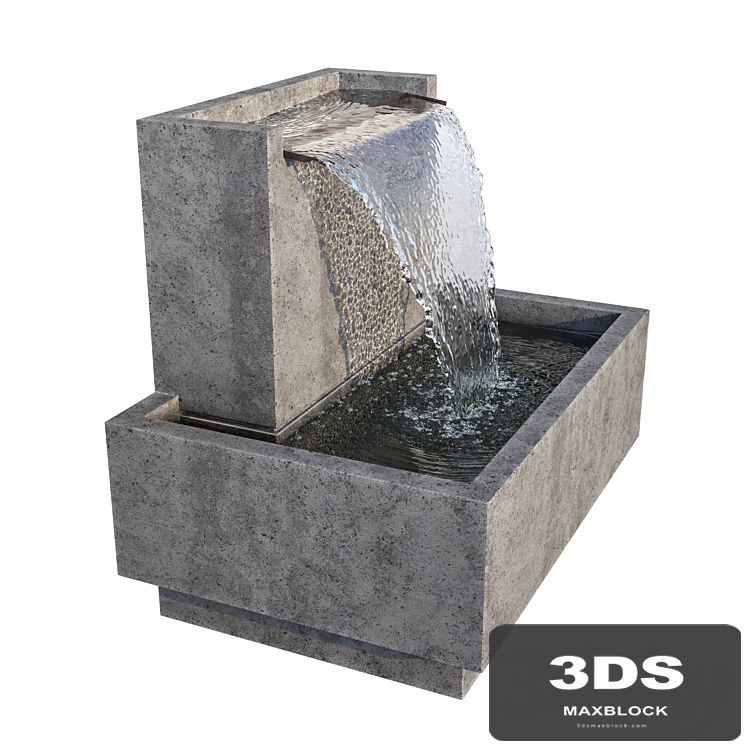 Fountain campania
