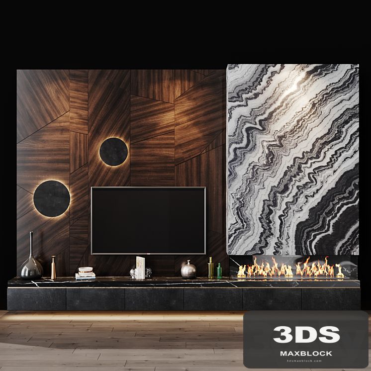 tv set 91