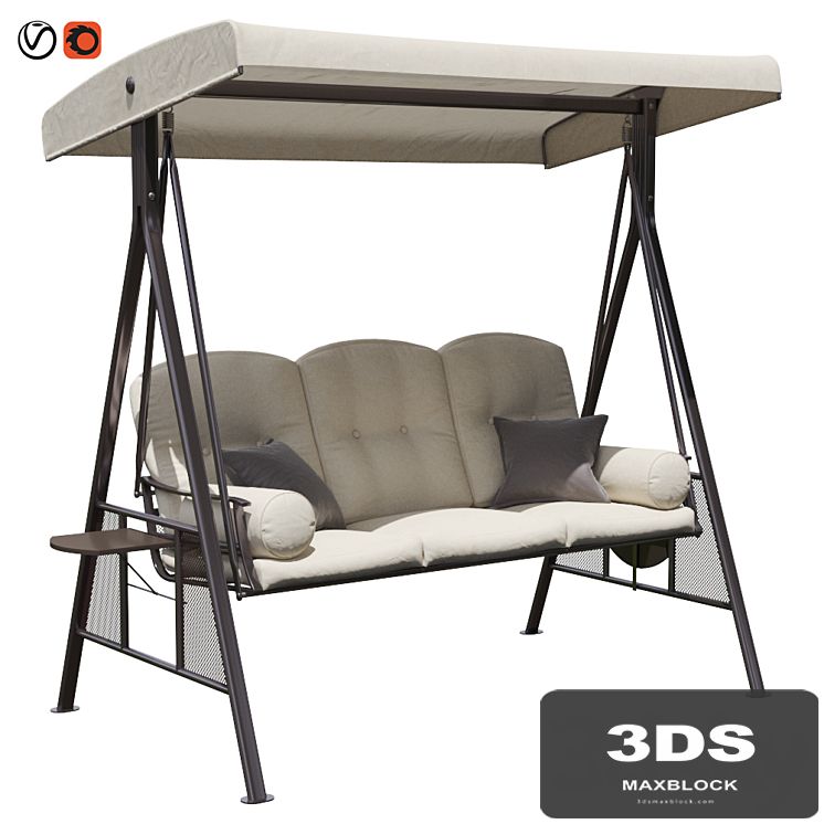 Garden Swing Garden Way Z003