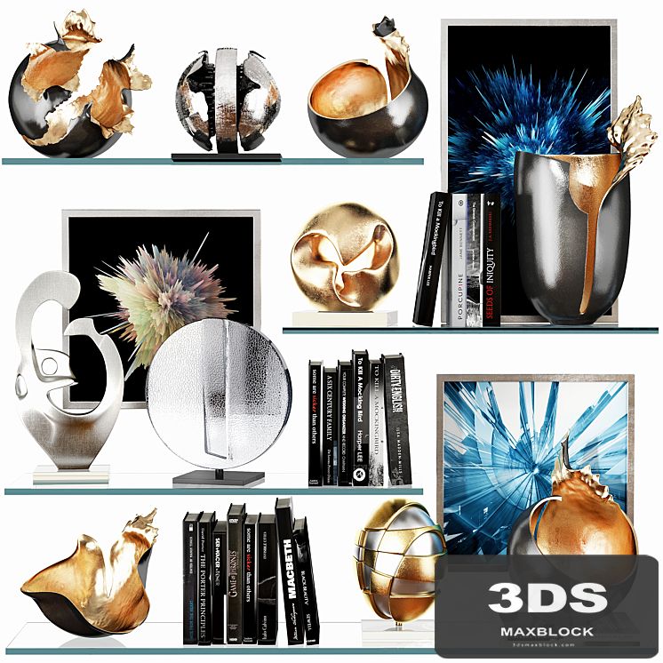 Decorative set 49