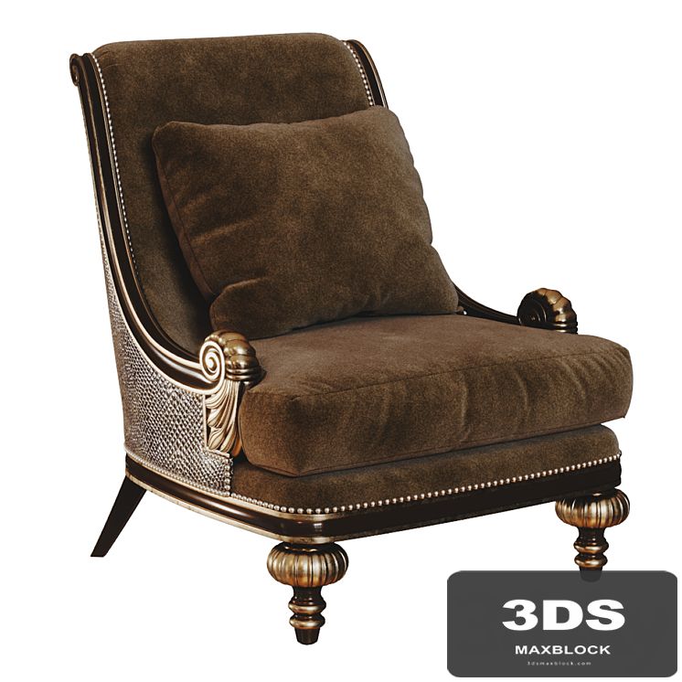 HUNTINGTON MANOR LOUNGE CHAIR