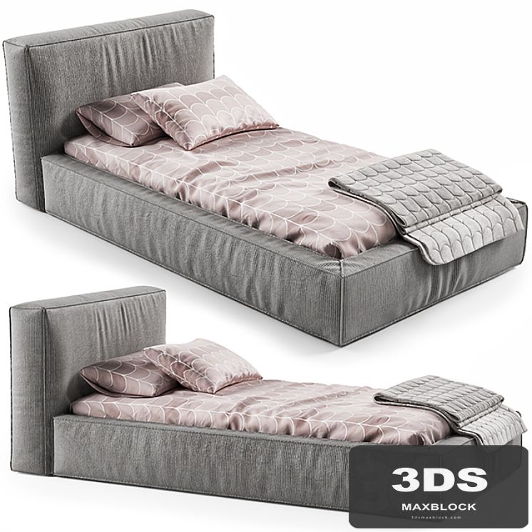 FLEXTEAM single bed