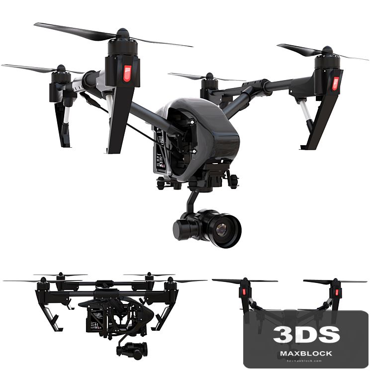 DJI Inspire 1 PRO
