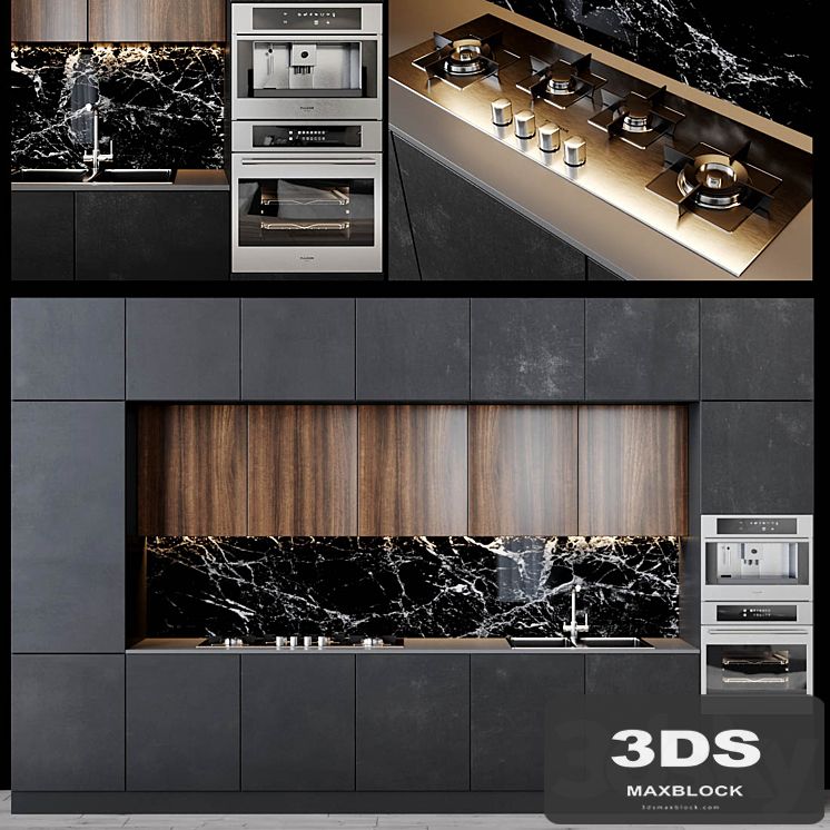 Kitchen modern