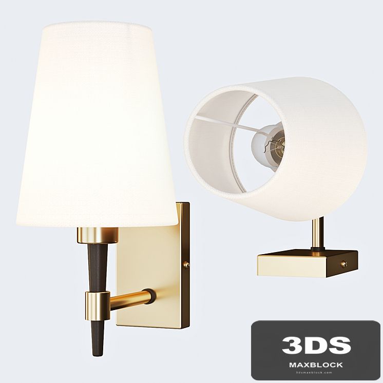 Maytoni: Wall Lamp - Zaragoza