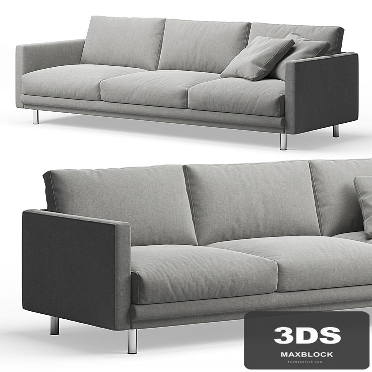 Cts Mobile Light Sofa