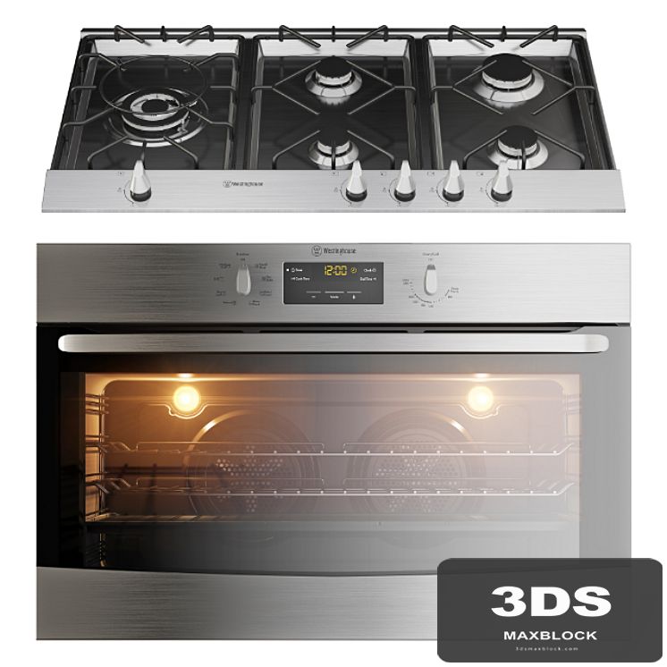 Westinghouse WHG952SB WVE914S