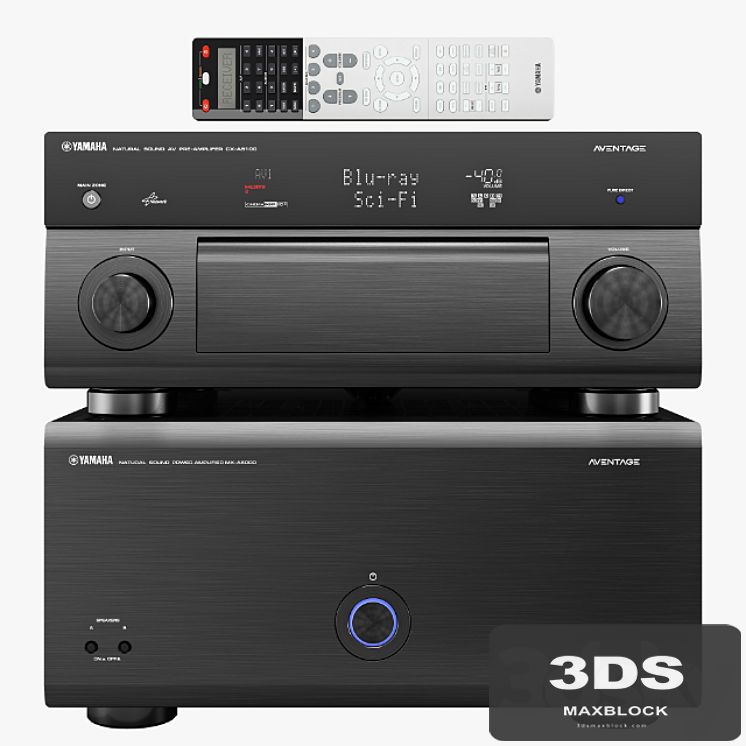 Yamaha CX-A5100 MX-A5000