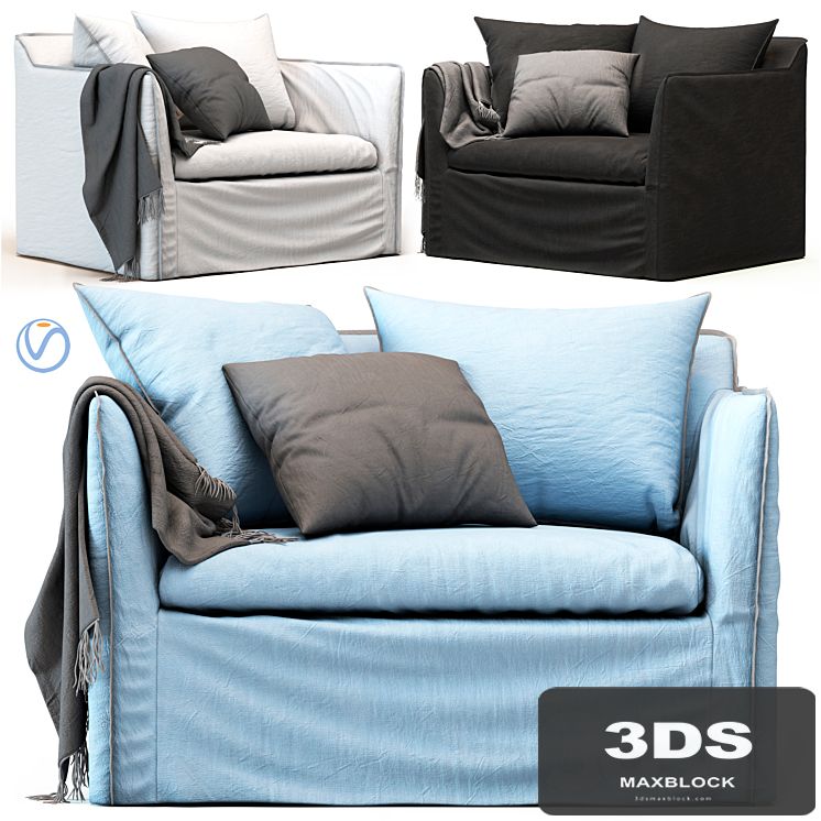 Globewest Vittoria Armchair