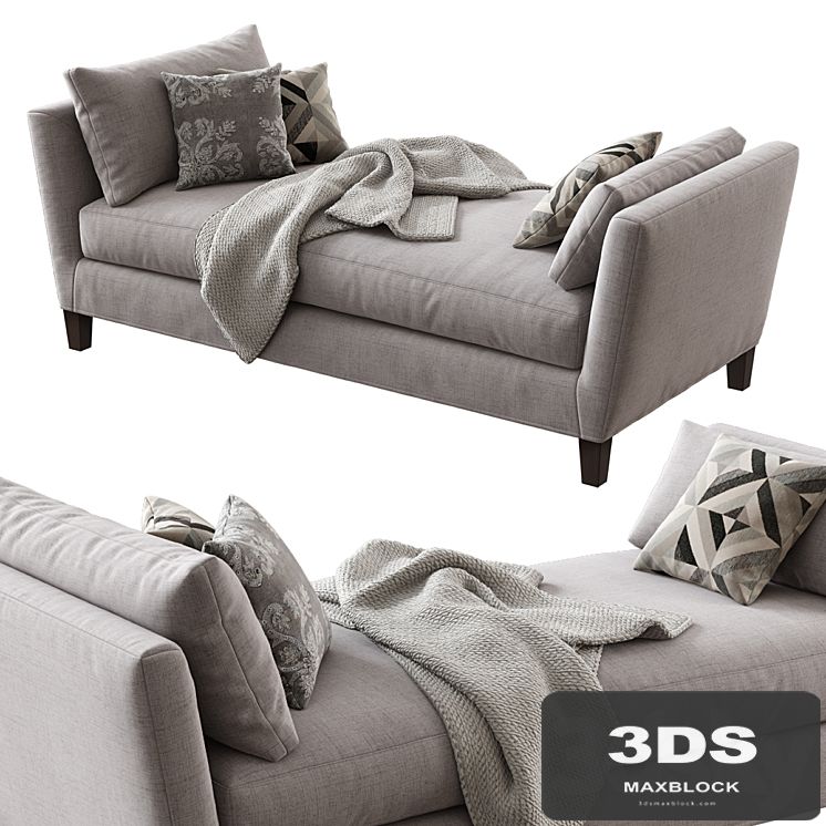 Crate & Barrel / Marlowe Daybed