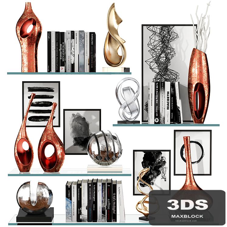 Decorative set 50
