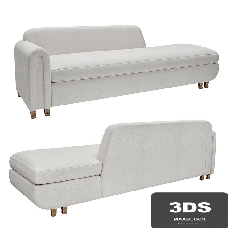 Dmitry and Co Masson daybed