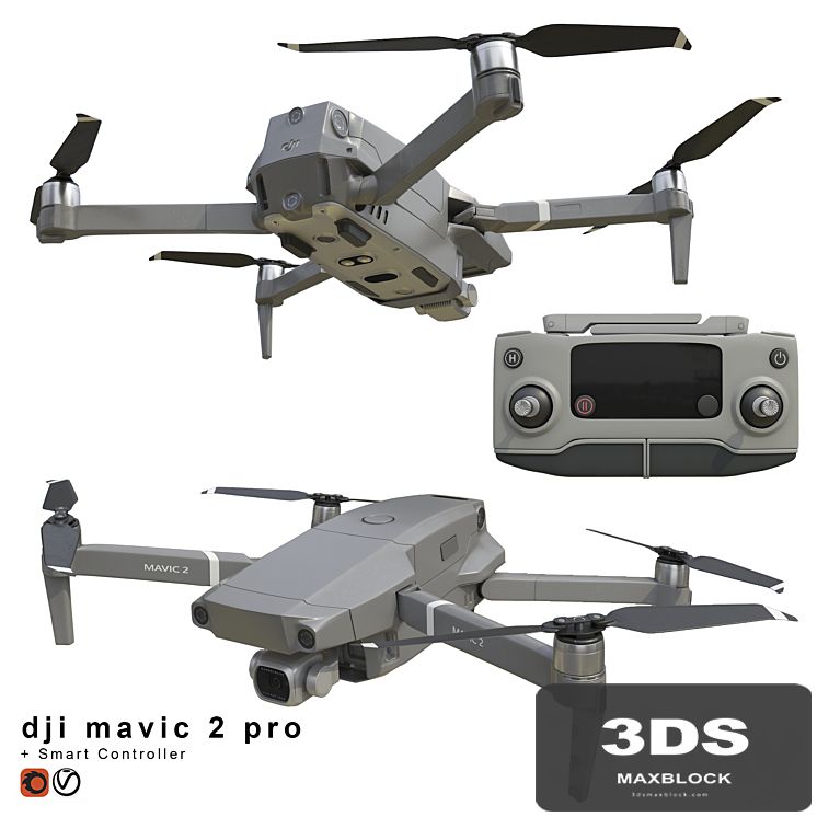 DJI Mavic PRO 2