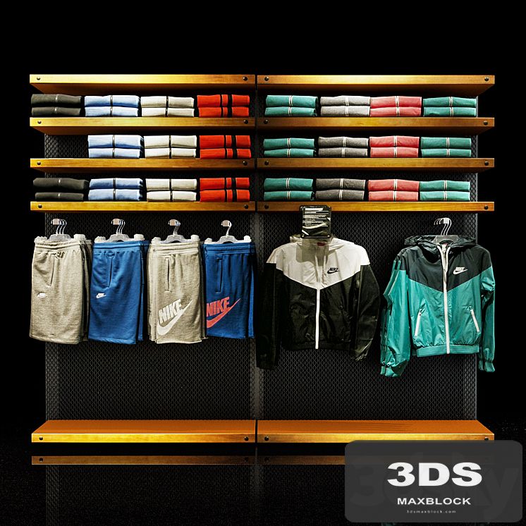 Sport shop