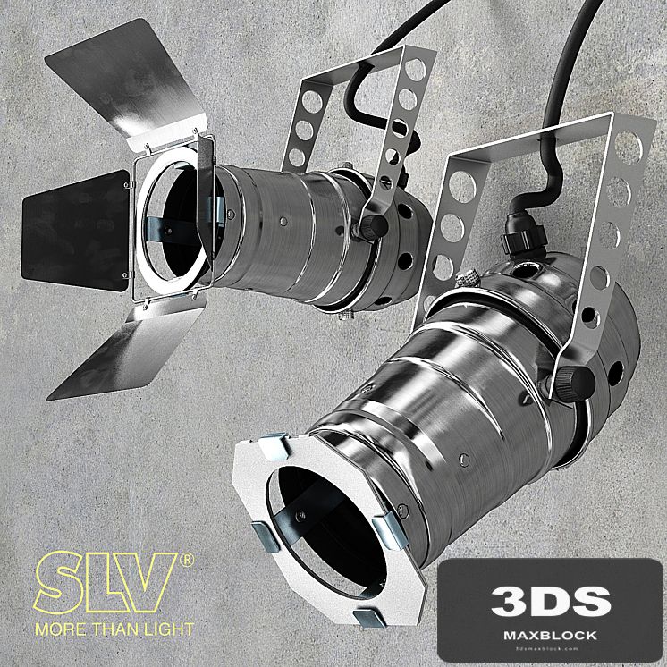 SLV SFL PAR20 G