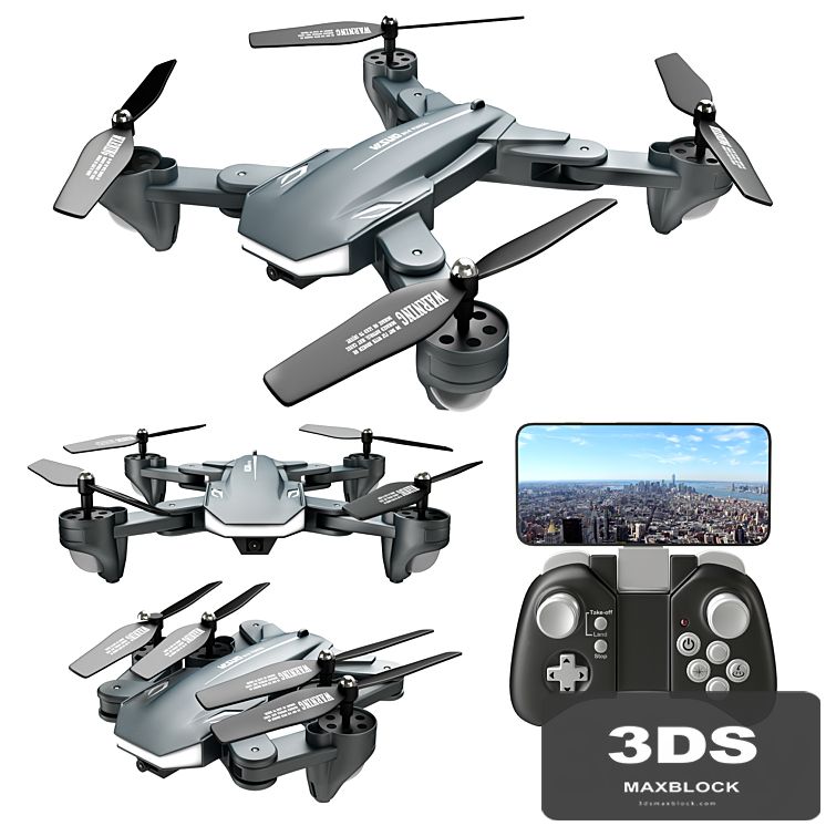 Tianqu Visuo XS816 Drone