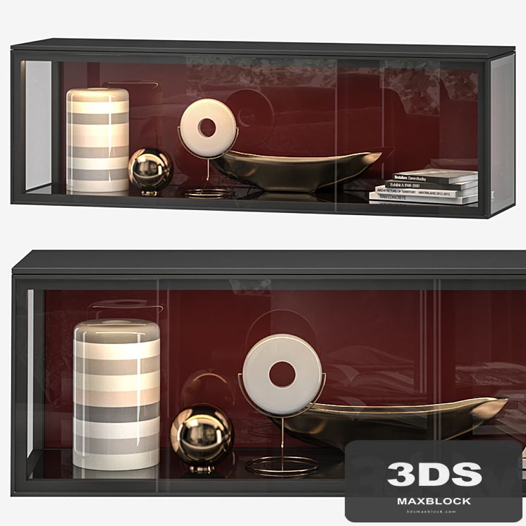 Wall cabinet Alambra Rimadesio N3