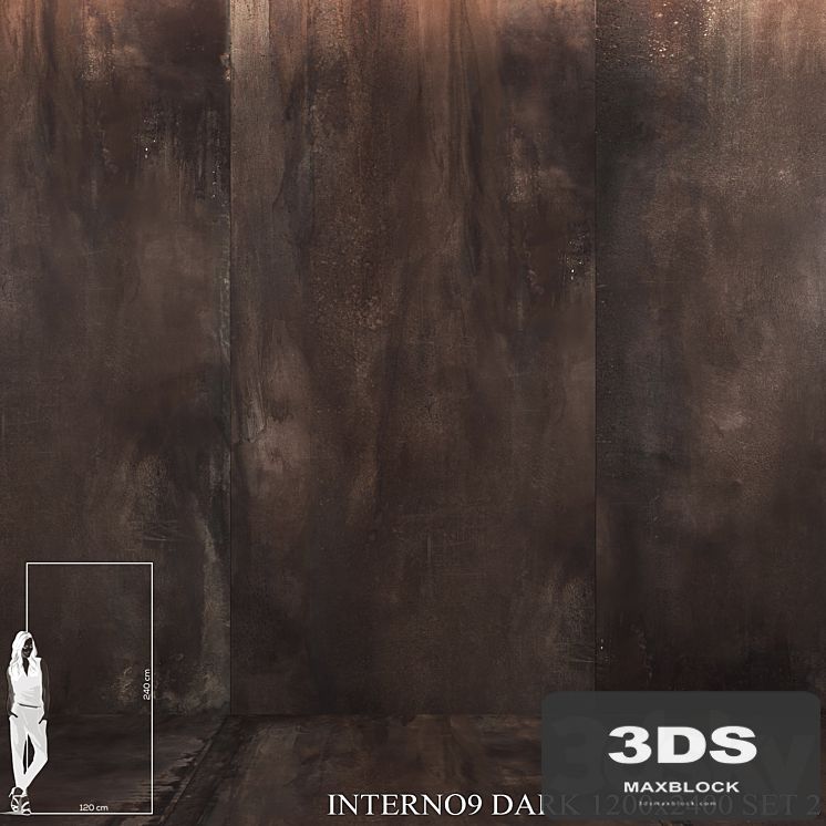 ABK Interno9 Dark 1200x2400 Set 2