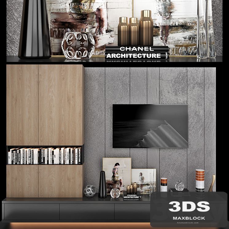 TV Wall | set 19