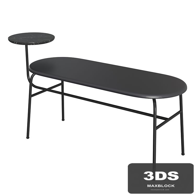 Afteroom bench