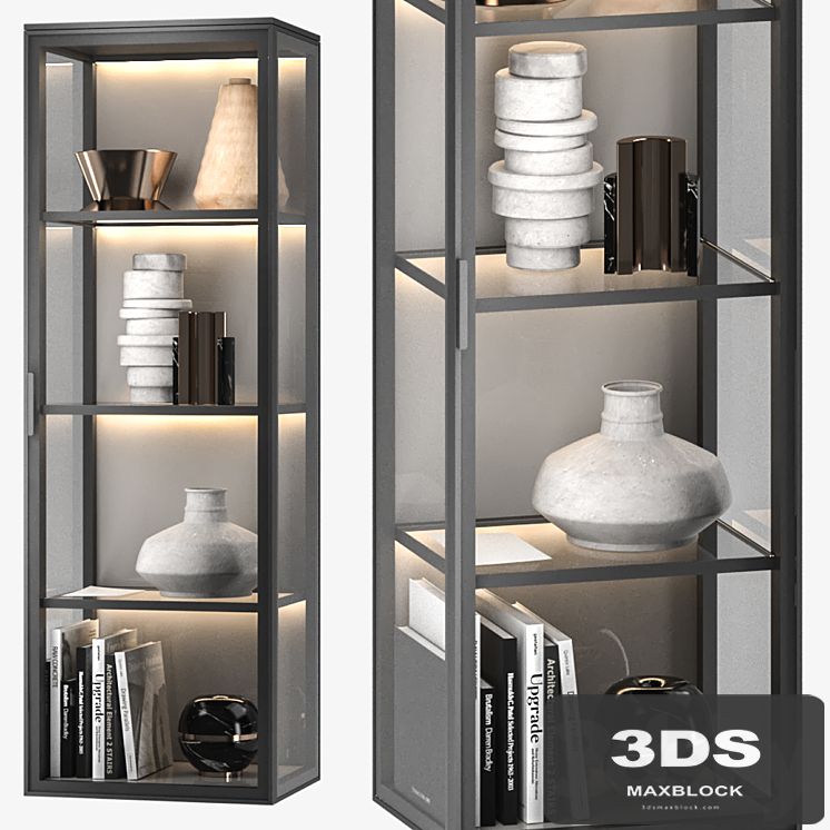 Wall cabinet Alambra Rimadesio N2