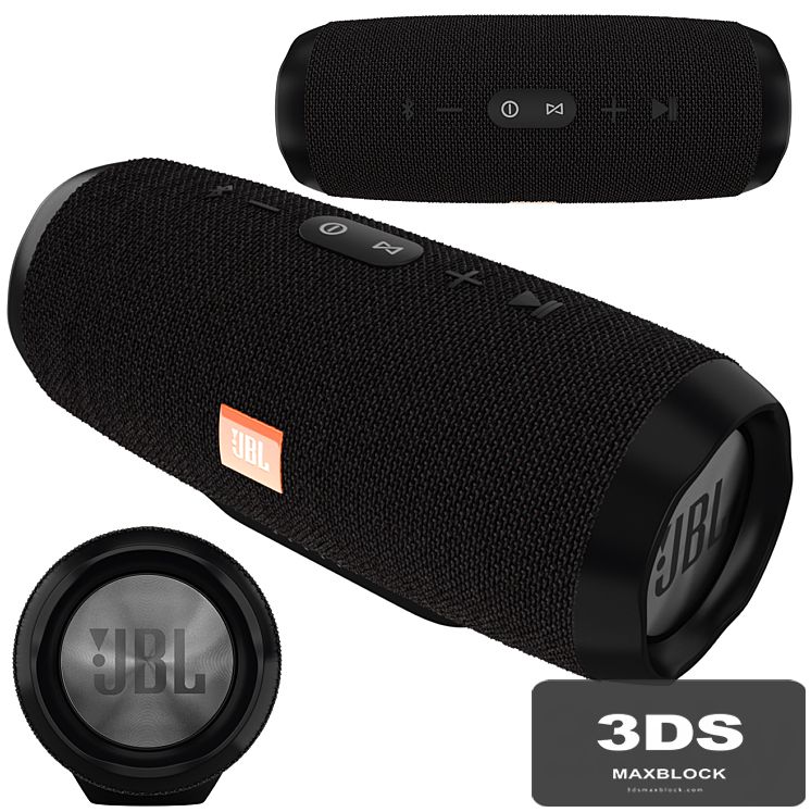 JBL Charge 3