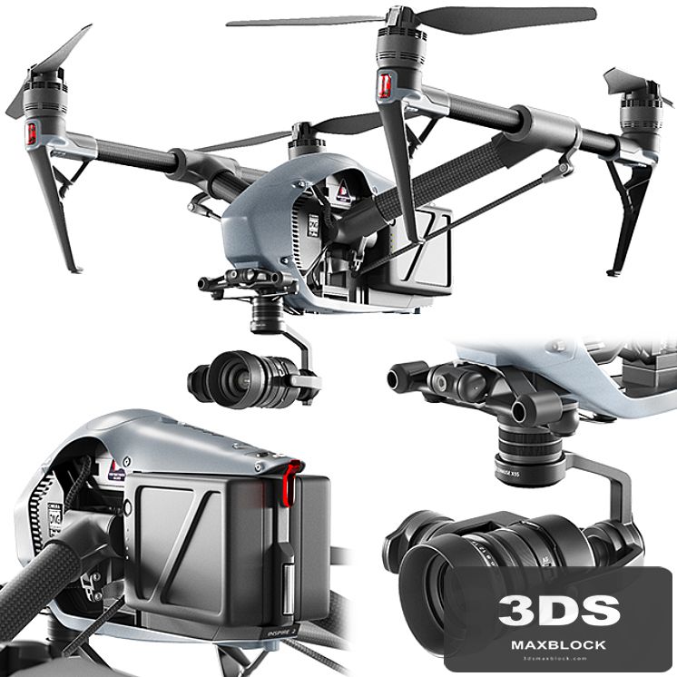 DJI inspire 2