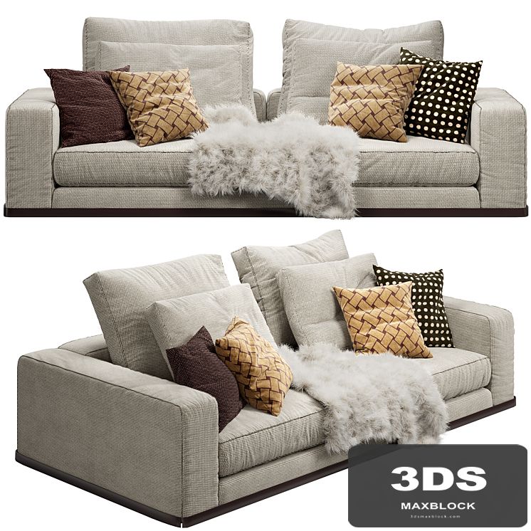Minotti West Sofa