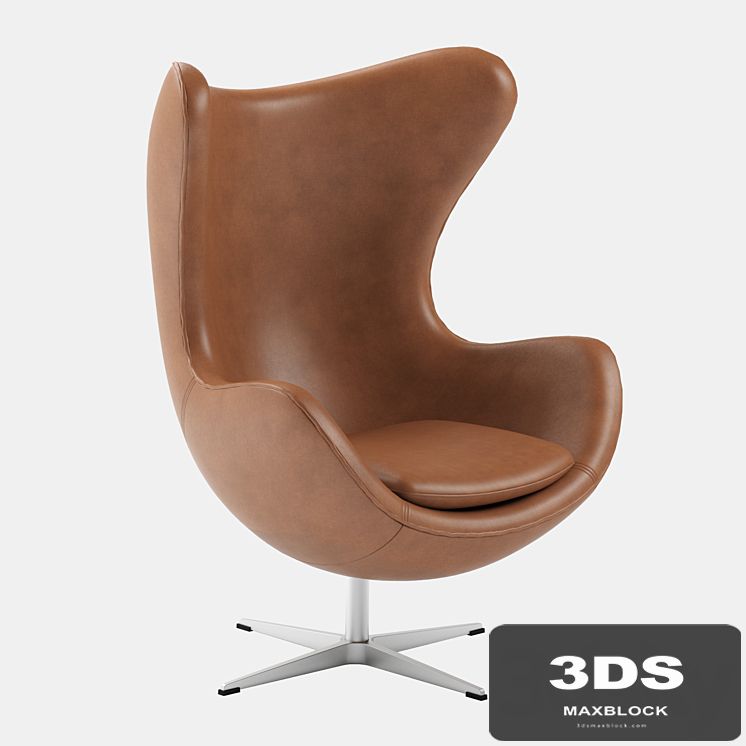 EGG Chair Arne Jacobsen Fritz Hansen