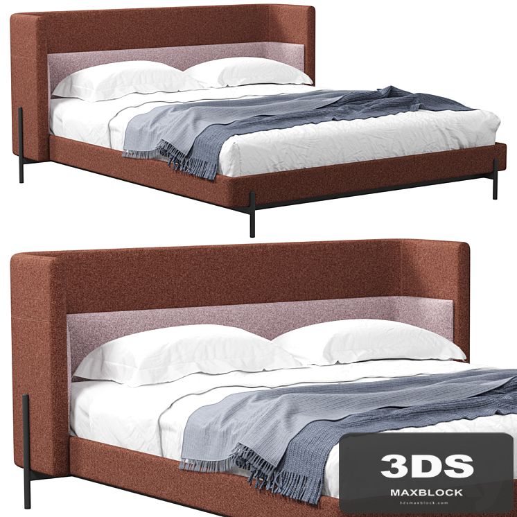 Bed Busnelli Yume