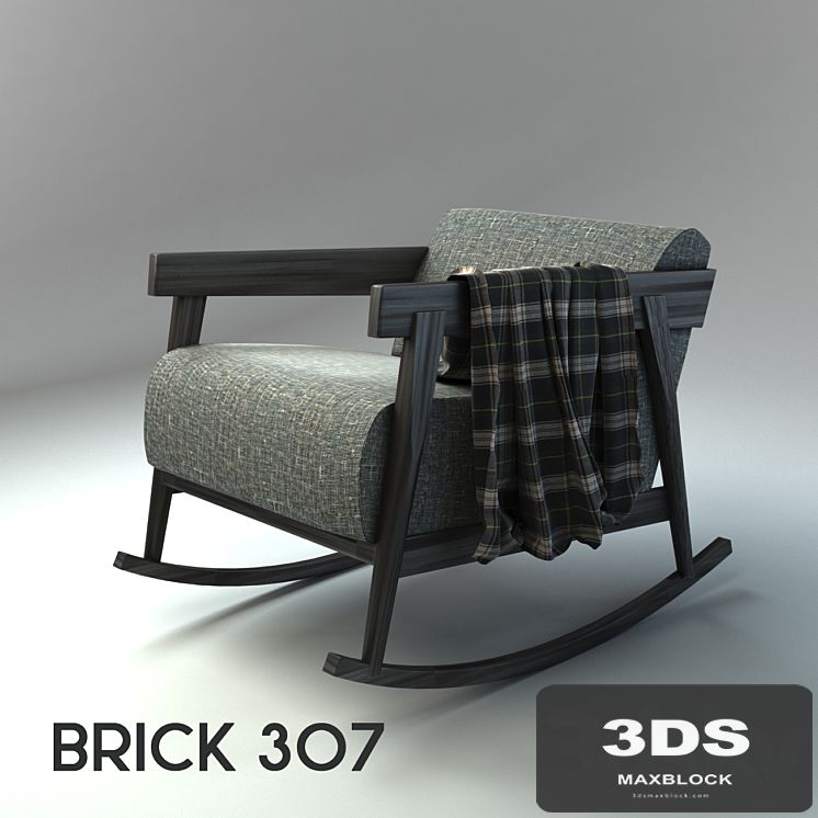 Brick 307 | Armchair