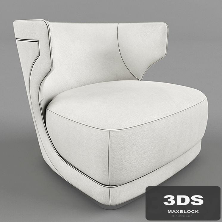 Armchair Etienne - Baxter
