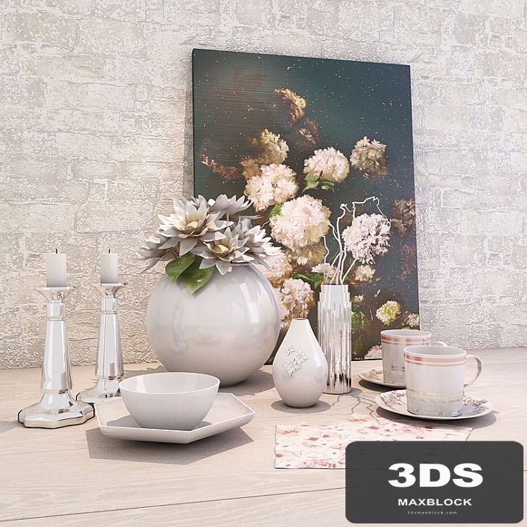 Decorative set