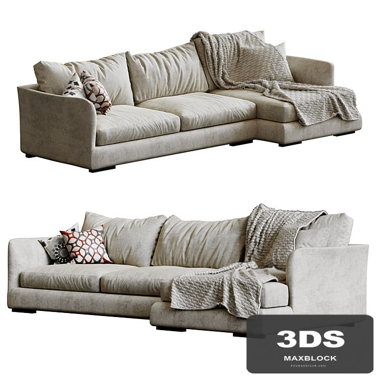 Sofa CTS Salotti Open